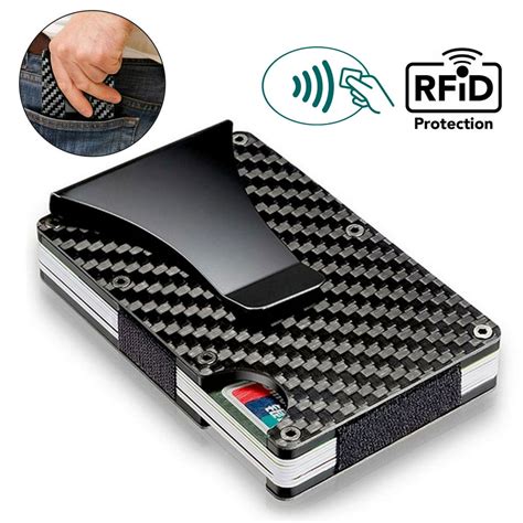 Amazon.com: Rfid Blocking Wallet Aluminum